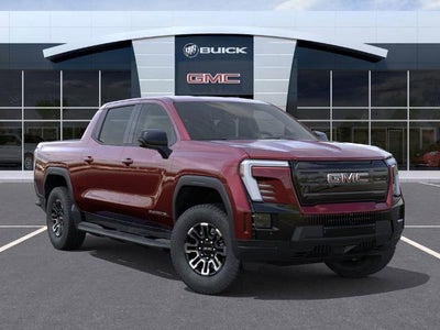2026 GMC Sierra EV Elevation Extended Range