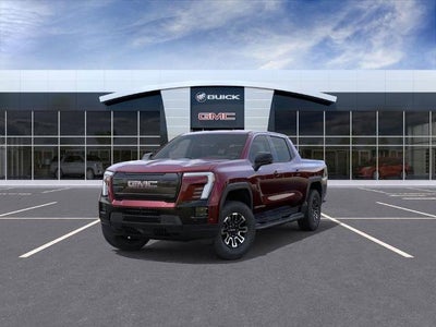2026 GMC Sierra EV Elevation Extended Range