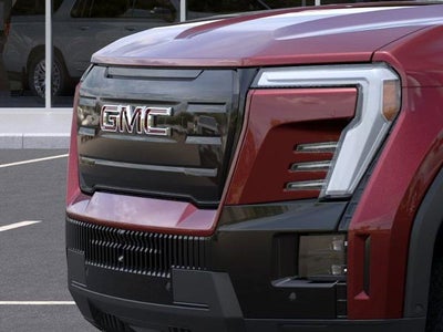 2026 GMC Sierra EV Elevation Extended Range