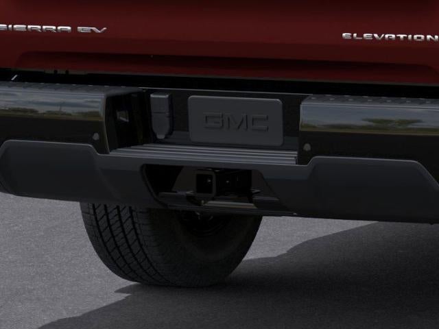 2026 GMC Sierra EV Elevation Extended Range