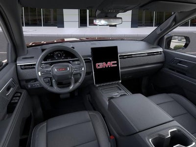 2026 GMC Sierra EV Elevation Extended Range
