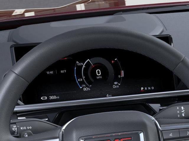 2026 GMC Sierra EV Elevation Extended Range