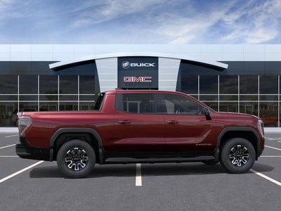 2026 GMC Sierra EV Elevation Extended Range