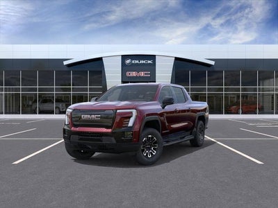 2026 GMC Sierra EV Elevation Extended Range
