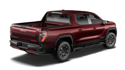 2026 GMC Sierra EV Elevation Extended Range