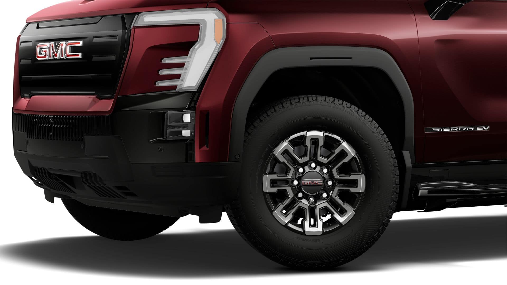 2026 GMC Sierra EV Elevation Extended Range