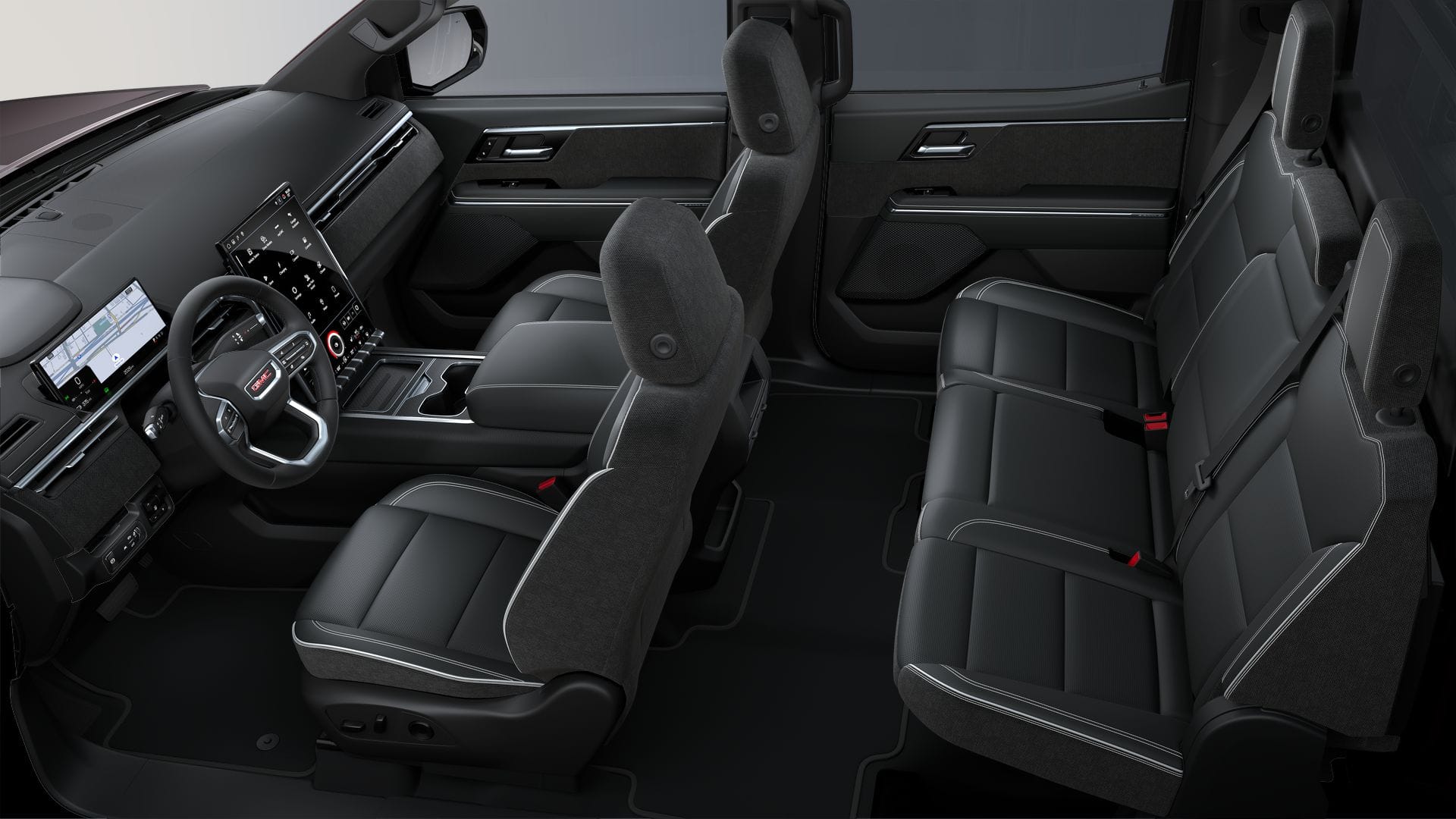 2026 GMC Sierra EV Elevation Extended Range