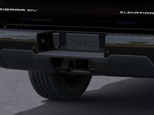 2026 GMC Sierra EV Elevation Extended Range