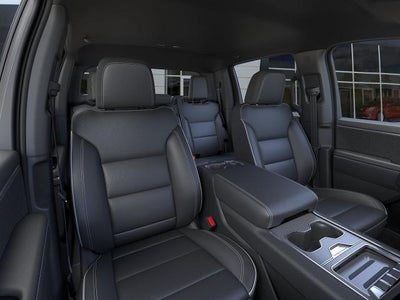 2026 GMC Sierra EV Elevation Extended Range