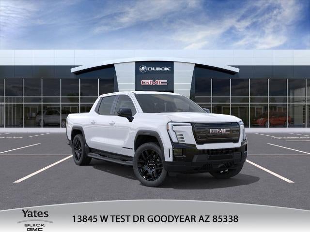 2026 GMC Sierra EV Elevation Extended Range