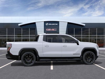 2026 GMC Sierra EV Elevation Extended Range