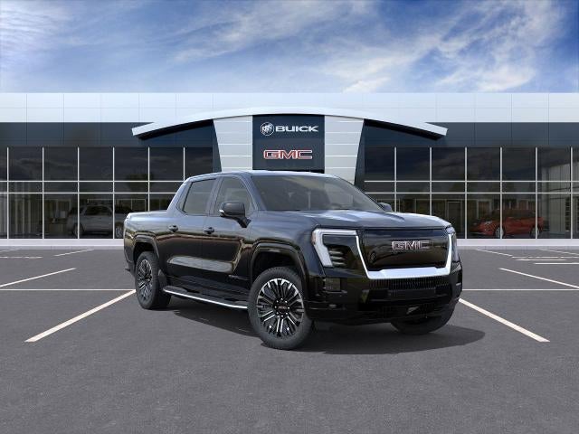 2026 GMC Sierra EV Denali Standard Range