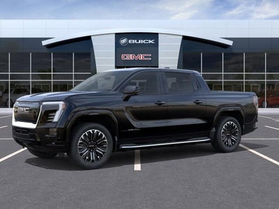2026 GMC Sierra EV Denali Standard Range