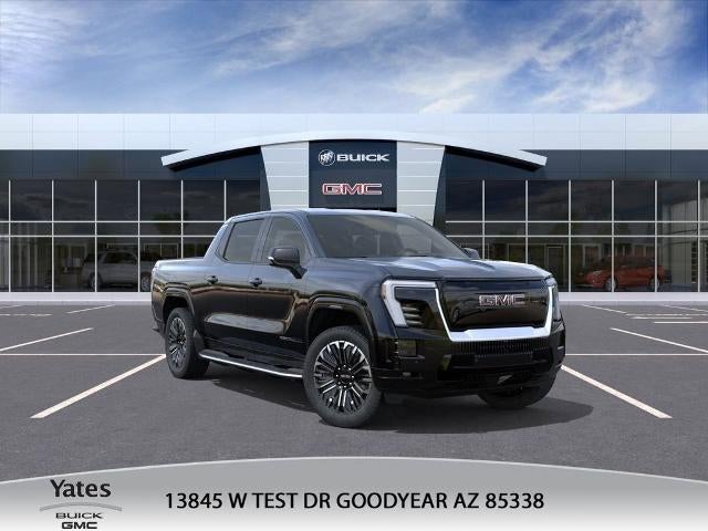 2026 GMC Sierra EV Denali Standard Range