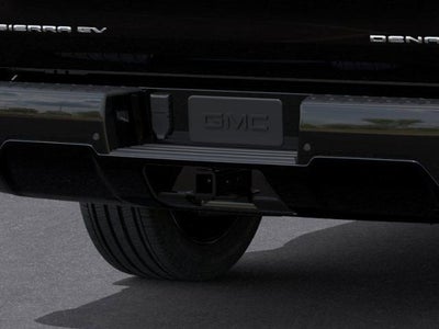 2026 GMC Sierra EV Denali Standard Range