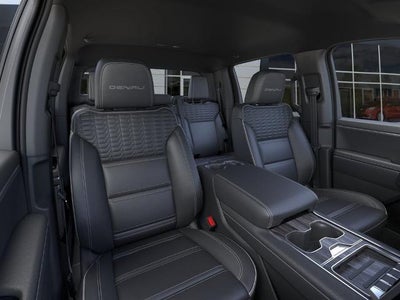 2026 GMC Sierra EV Denali Standard Range