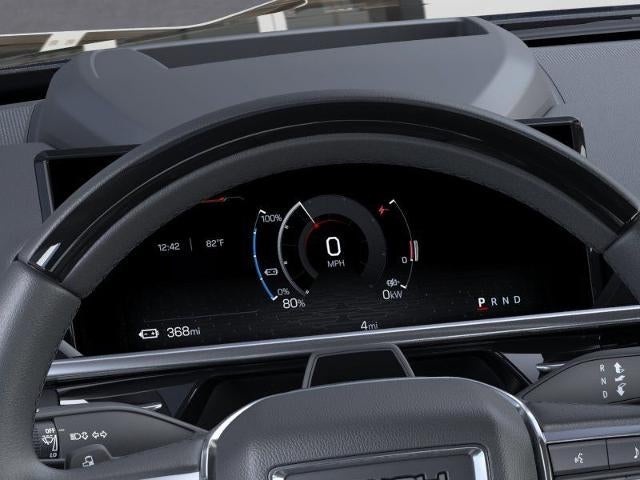 2026 GMC Sierra EV Denali Standard Range