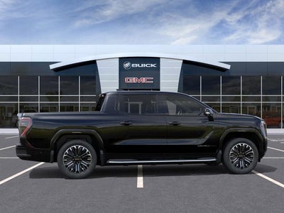 2026 GMC Sierra EV Denali Standard Range