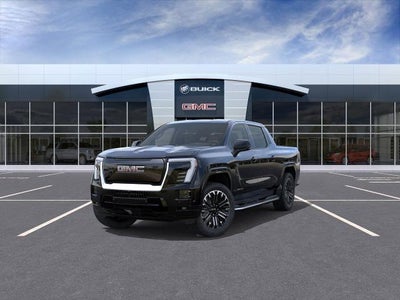 2026 GMC Sierra EV Denali Standard Range