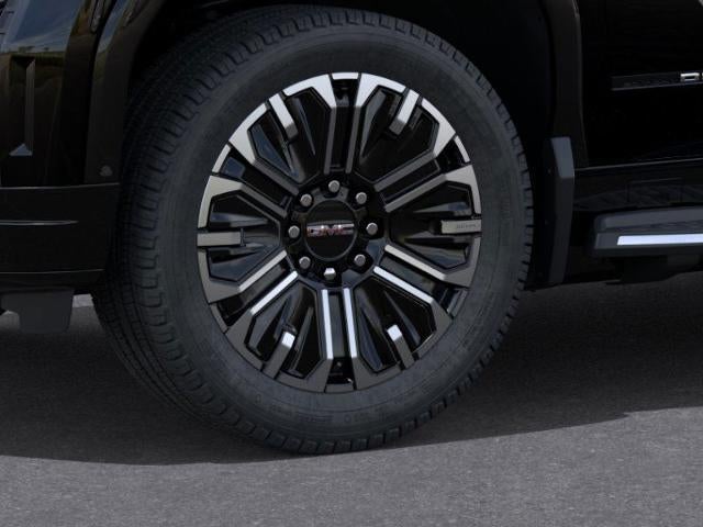 2026 GMC Sierra EV Denali Standard Range