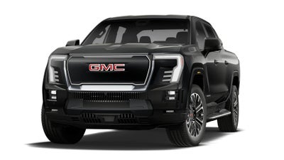 2026 GMC Sierra EV Denali Standard Range