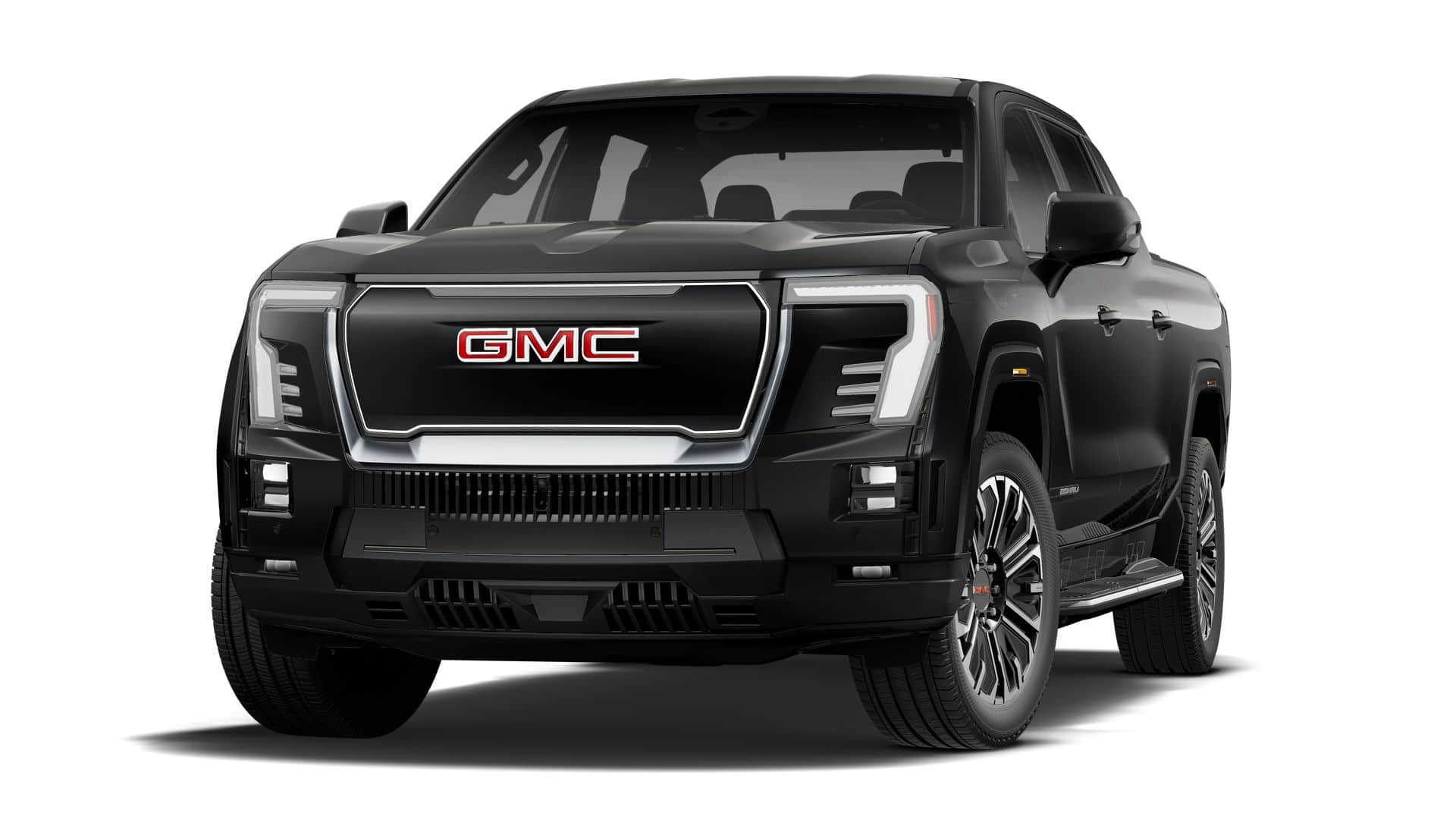 2026 GMC Sierra EV Denali Standard Range