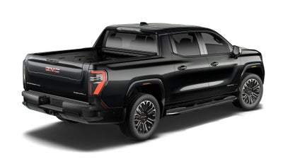 2026 GMC Sierra EV Denali Standard Range