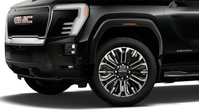 2026 GMC Sierra EV Denali Standard Range