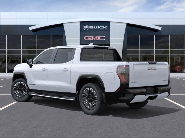 2026 GMC Sierra EV Denali Standard Range