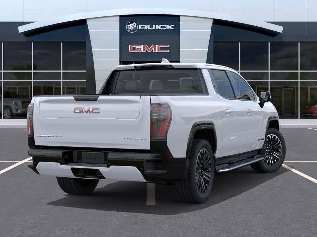 2026 GMC Sierra EV Denali Standard Range