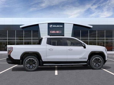 2026 GMC Sierra EV Denali Standard Range
