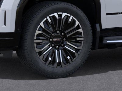 2026 GMC Sierra EV Denali Standard Range