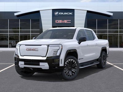 2026 GMC Sierra EV Denali Standard Range