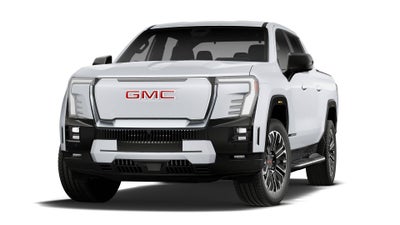 2026 GMC Sierra EV Denali Standard Range