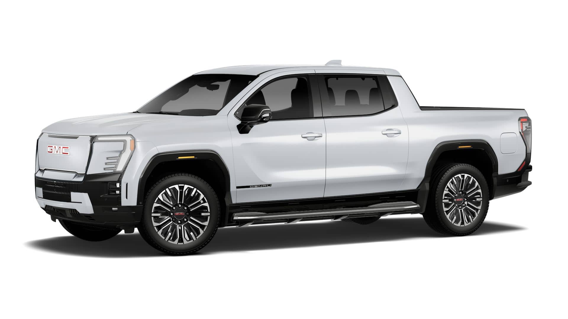 2026 GMC Sierra EV Denali Standard Range