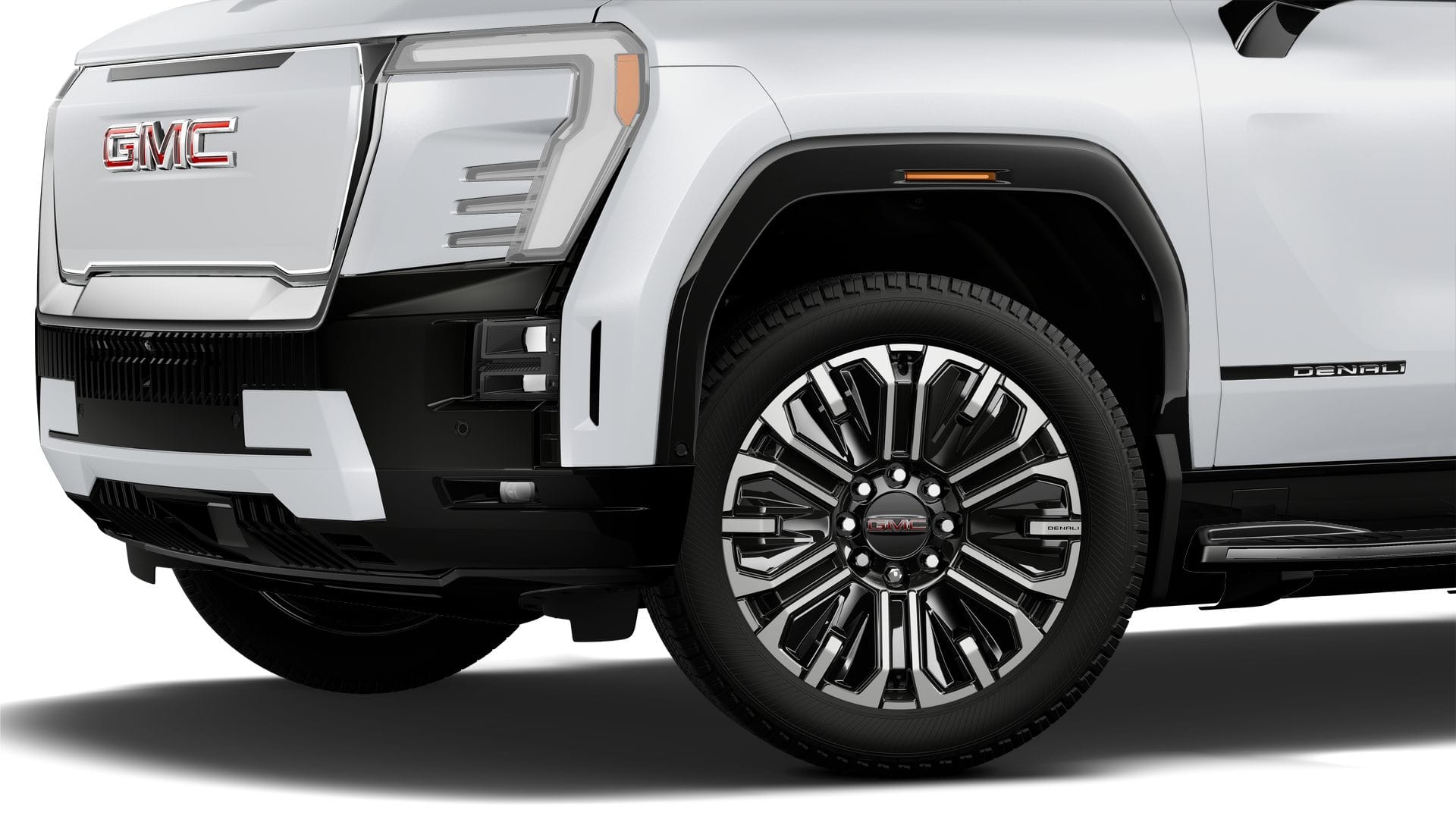 2026 GMC Sierra EV Denali Standard Range
