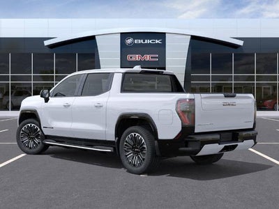 2026 GMC Sierra EV Denali Standard Range