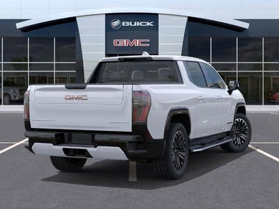 2026 GMC Sierra EV Denali Standard Range