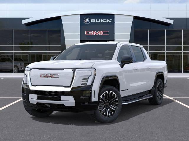2026 GMC Sierra EV Denali Standard Range