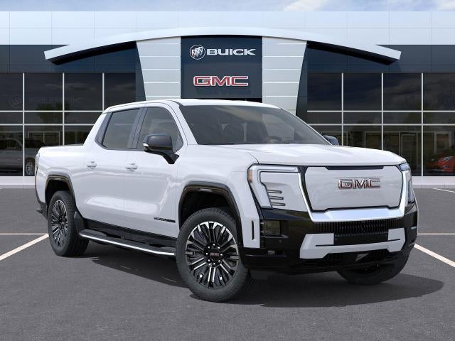 2026 GMC Sierra EV Denali Standard Range