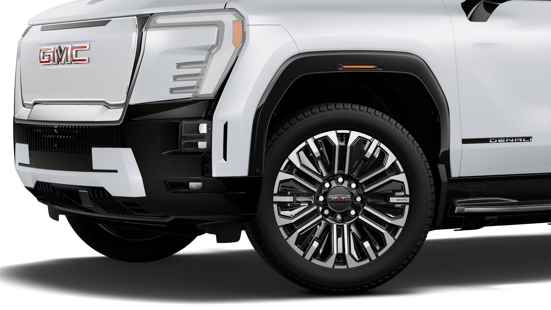 2026 GMC Sierra EV Denali Standard Range