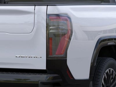 2026 GMC Sierra EV Denali Standard Range