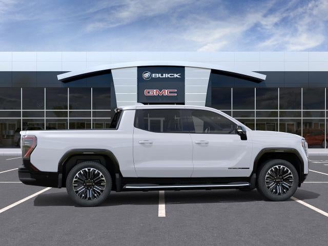 2026 GMC Sierra EV Denali Standard Range