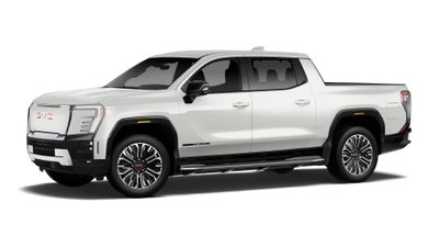 2026 GMC Sierra EV Denali Standard Range
