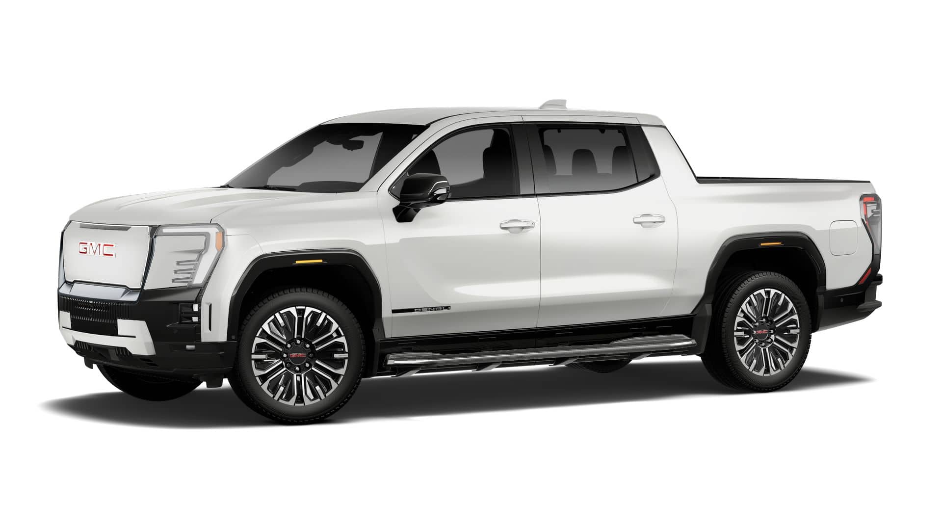 2026 GMC Sierra EV Denali Standard Range
