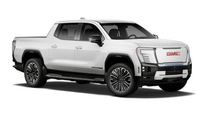 2026 GMC Sierra EV Denali Standard Range
