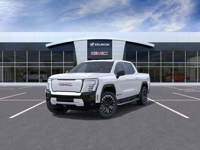 2026 GMC Sierra EV Denali Standard Range