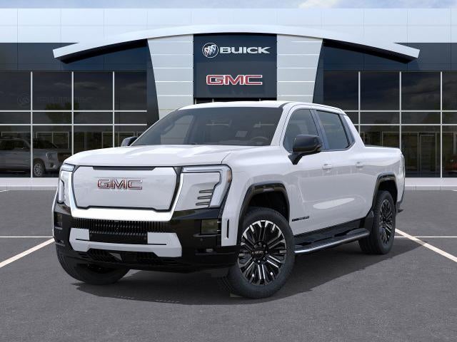 2026 GMC Sierra EV Denali Standard Range