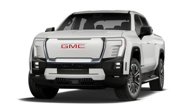 2026 GMC Sierra EV Denali Standard Range