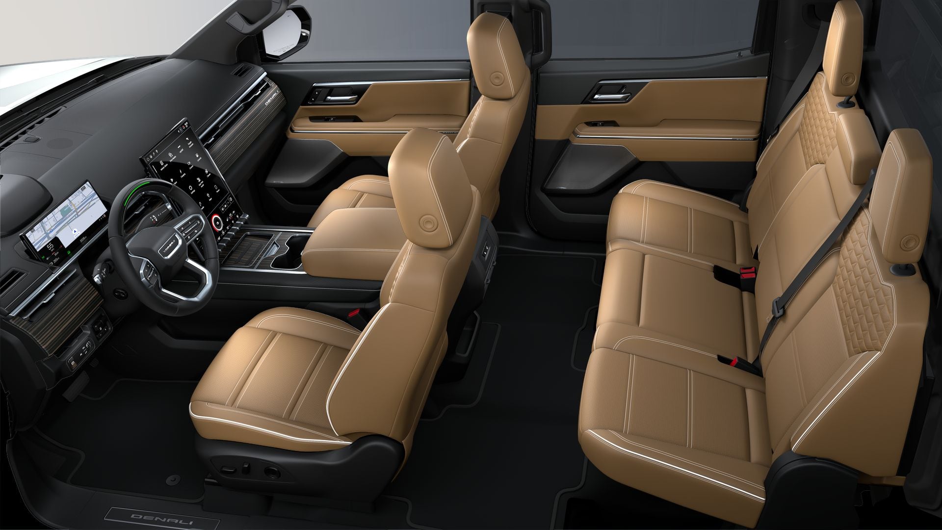 2026 GMC Sierra EV Denali Standard Range